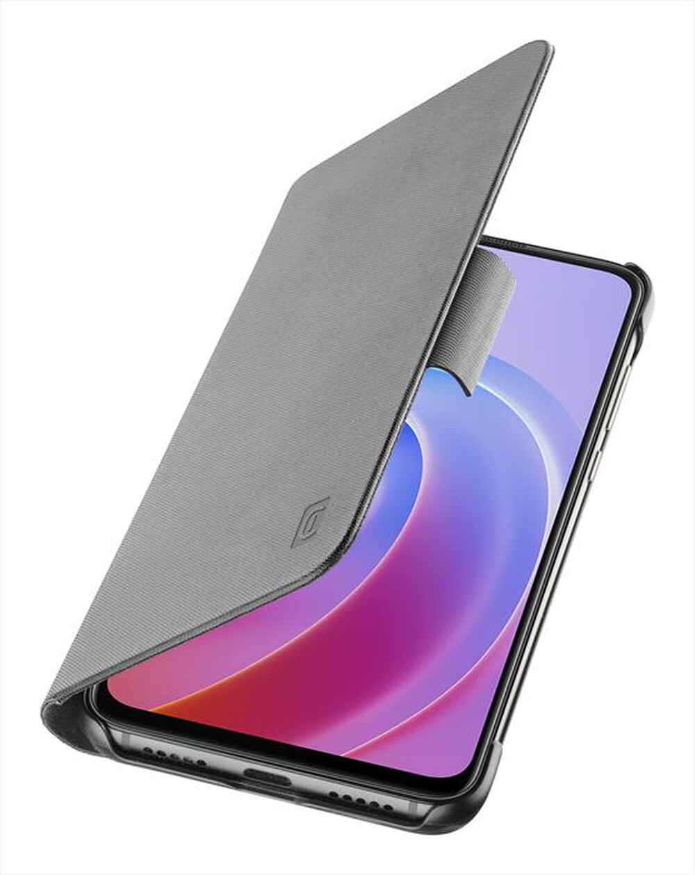 Immagine del prodotto CELLULARLINE - Custodia Book BOOK3OPPOA96K per Oppo A96/A76-Nero