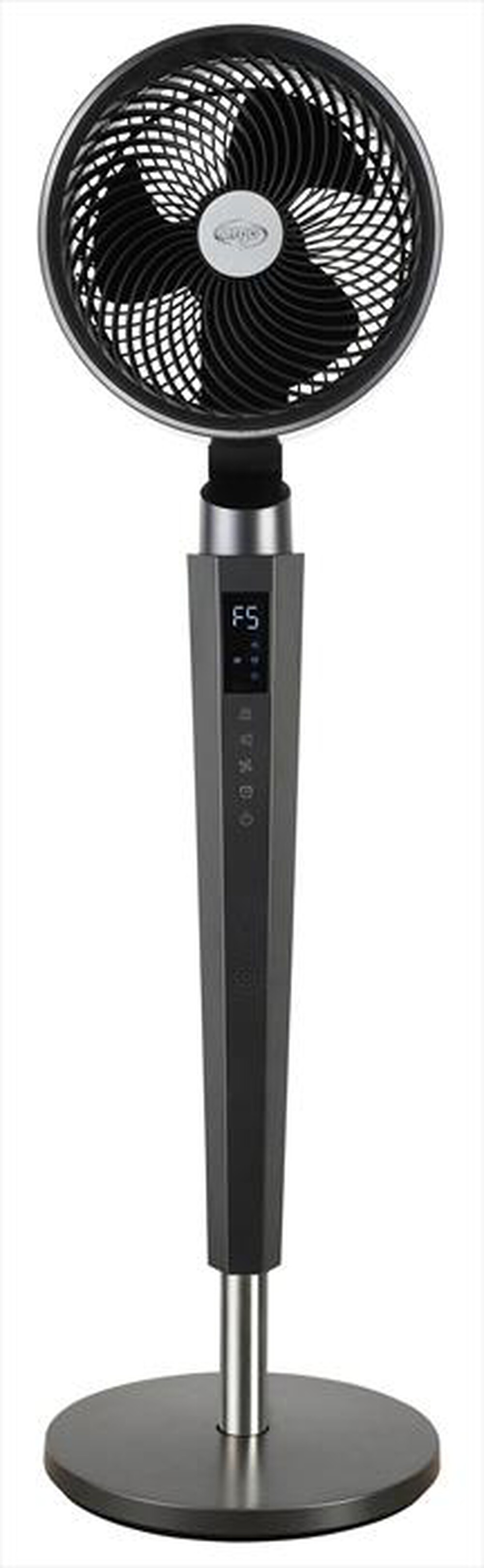 "ARGO - Ventilatore a piantana ALLBREEZE-GRIGIO"