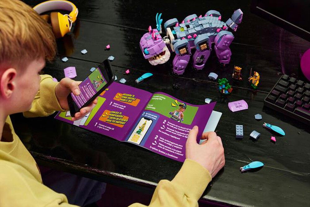 Immagine del prodotto LEGO - FORTNITE Klombo 77077