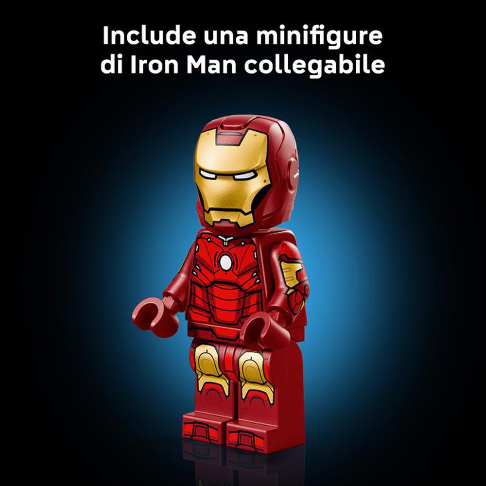 Immagine del prodotto LEGO - MARVEL Iron Man Mark 3 - 76344