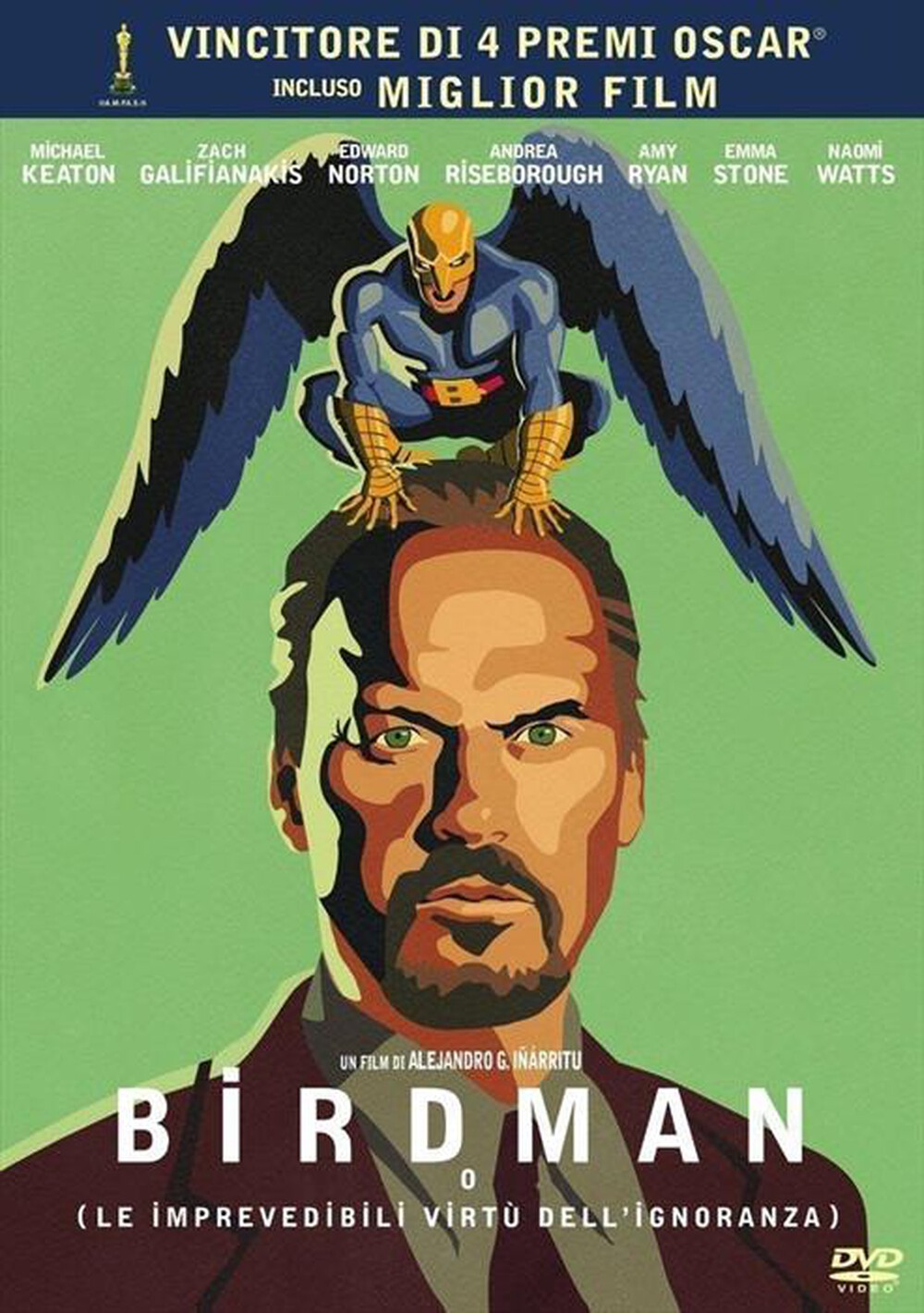 "EAGLE PICTURES - Birdman"