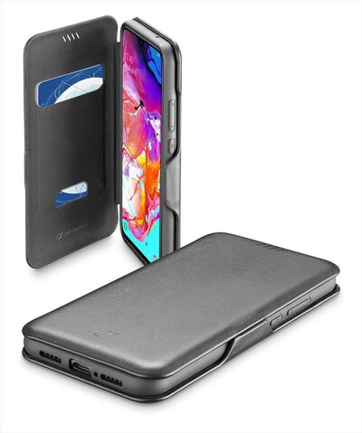 CELLULARLINE - BOOKCLU2GALA71K-Nero