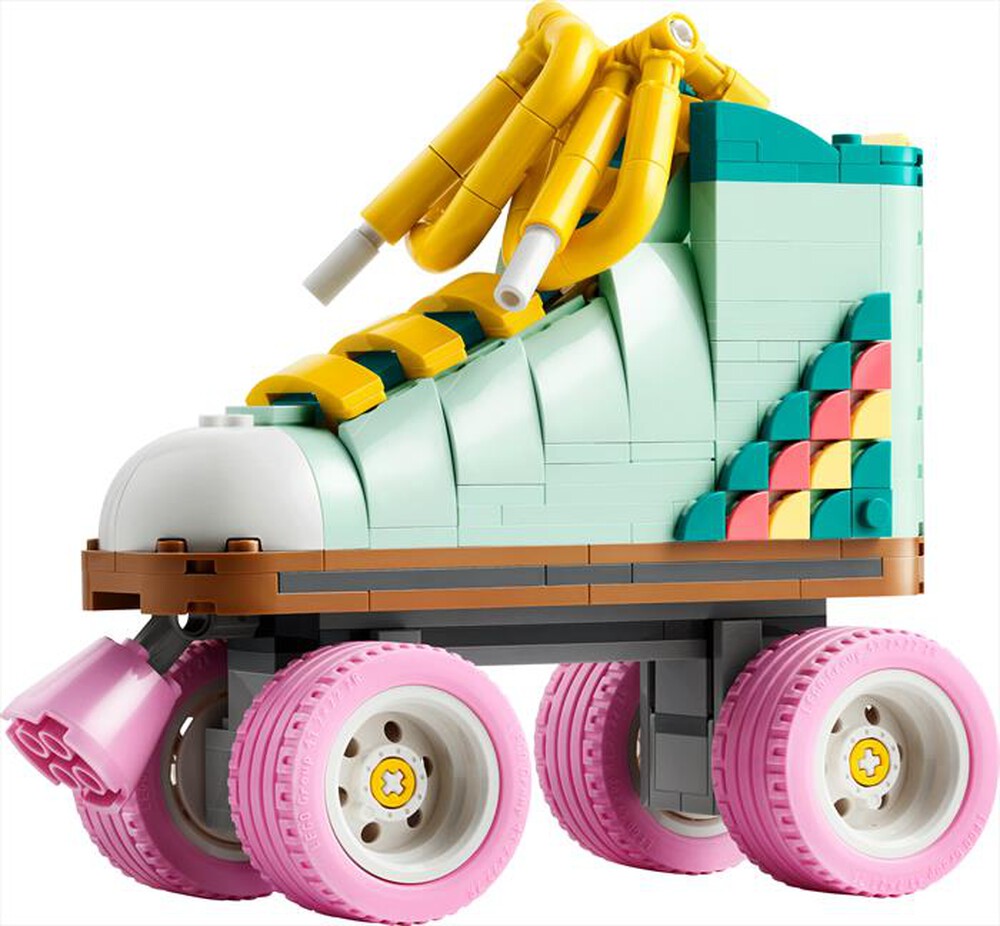 Immagine del prodotto LEGO - CREATOR Pattino a rotelle retr&ograve; 31148