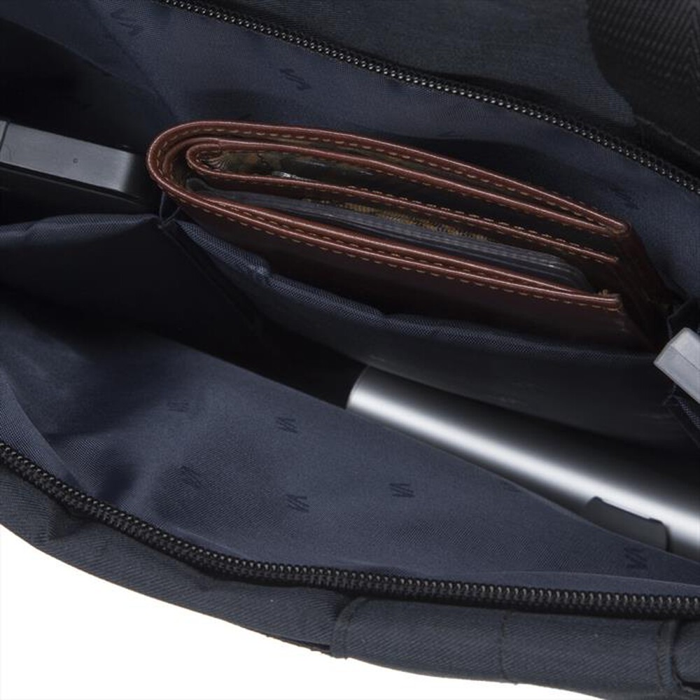 "RIVACASE - 8335 BORSA PER NOTEBOOK DA 15,6\"-Nero"