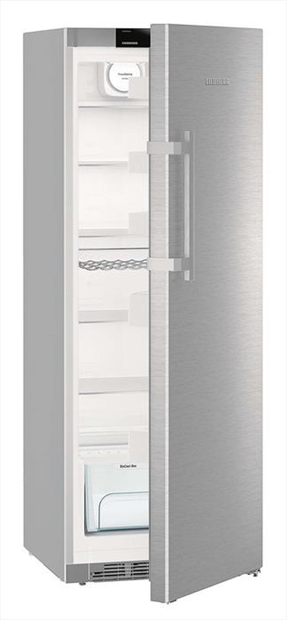 Immagine del prodotto LIEBHERR - Frigorifero 1 porta KEF 3730-21 Classe D 357lt-Acciaio