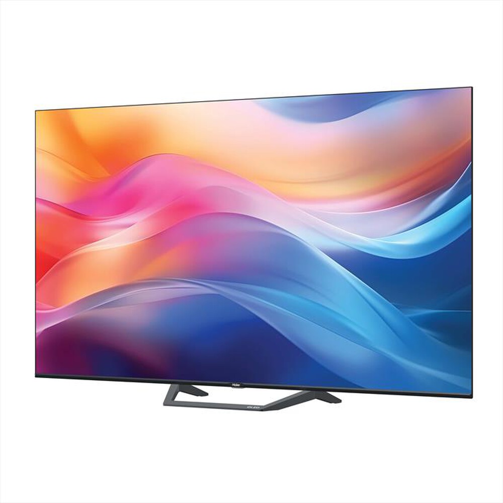 Immagine del prodotto HAIER - Smart TV QLED 4K 75" H75S80FUX-Nero