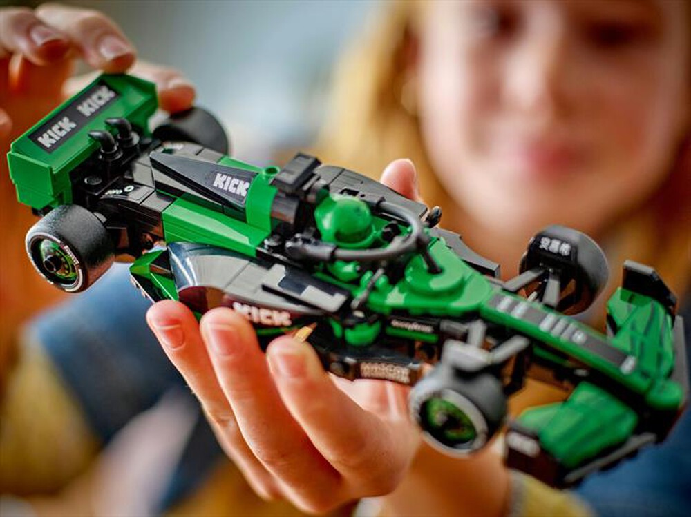 Immagine del prodotto LEGO - SPEED CHAMPIONS KICK Sauber F1&reg; Team C44 77247