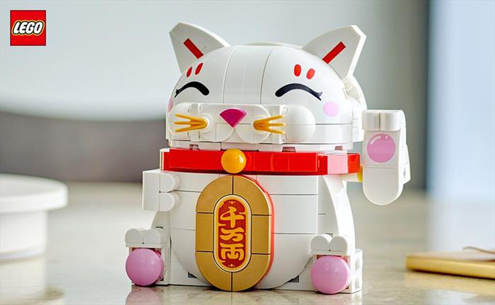 Immagine del prodotto LEGO - Gatto della fortuna - 40813