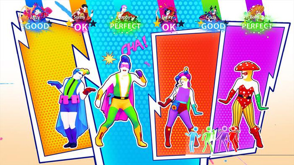 "UBISOFT - JUST DANCE 2024 EDITION- CODE IN BOX XSX"