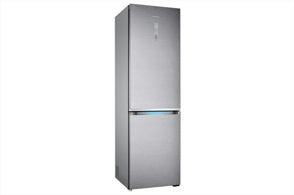"SAMSUNG - Frigorifero combinato RB36R8839SR/EF Classe D 356l-INOX SPAZZOLATO"