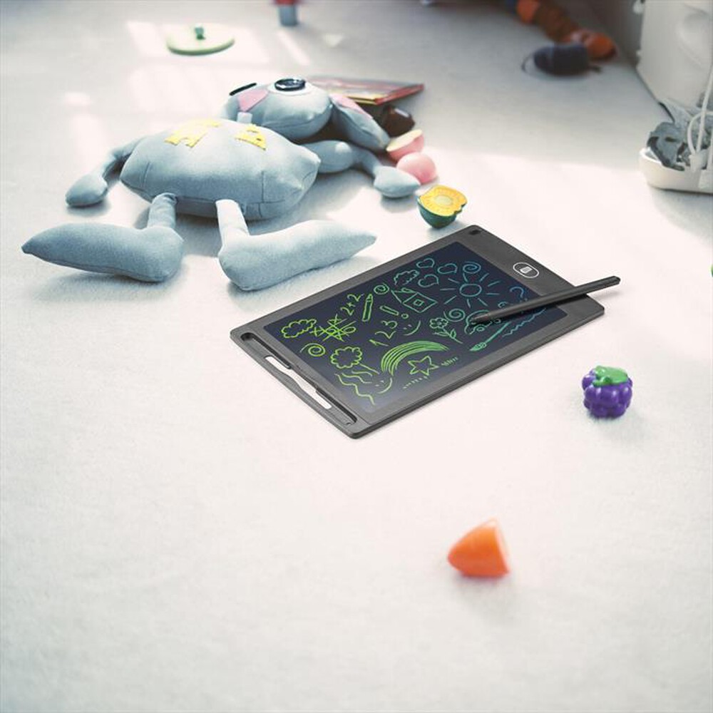 "CELLULARLINE - Tavoletta grafica GRAPHICTABLET1-Nero"