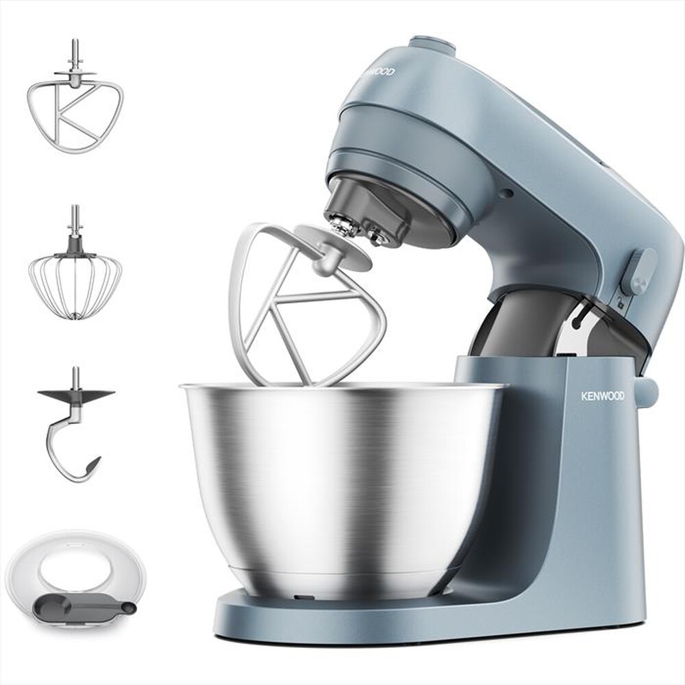 "KENWOOD. - Planetaria Kenwood GO KZM35.000GY-Grigio"