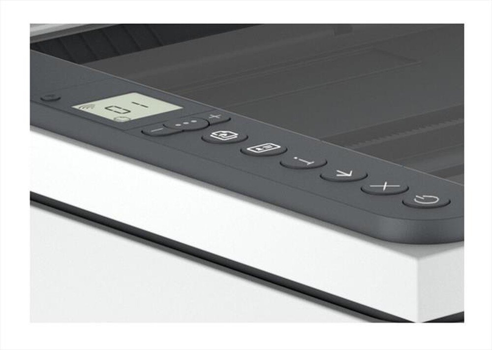 "HP - Multifunzione LASERJET M234DW-Bianca, Grigia"