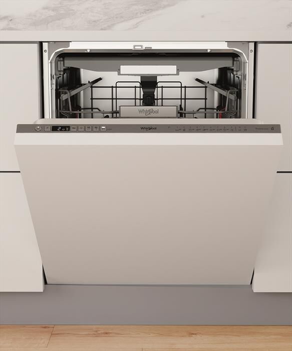 WHIRLPOOL - Lavastoviglie WIS 7030 PEF Classe D 14 coperti | Euronics