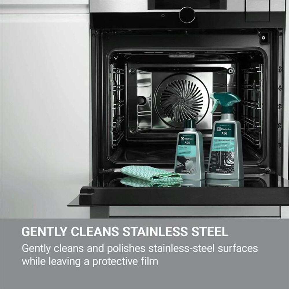 Immagine del prodotto ELECTROLUX - Detergente spray per cavit&agrave; forno M3OCS301-Grigio