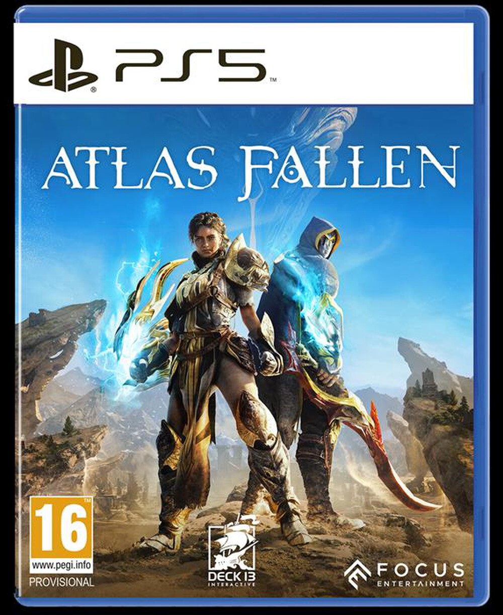 Immagine del prodotto FOCUS HOME - ATLAS FALLEN