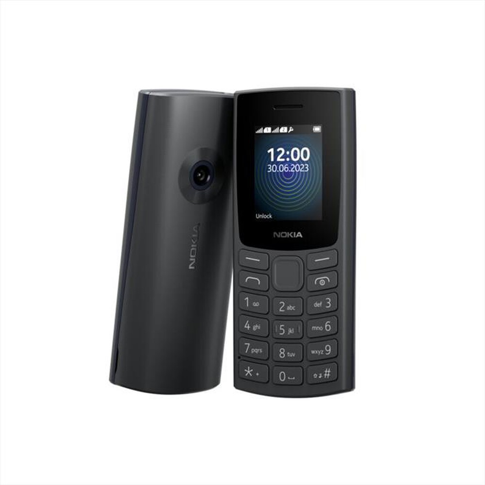 "NOKIA - Bar phone NOKIA 110 2023-CHARCOAL"