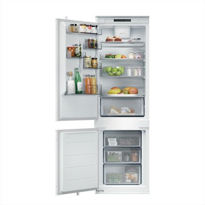 CANDY - Frigorifero combinato CNBQL3518EVL Classe E 268 lt-Bianco