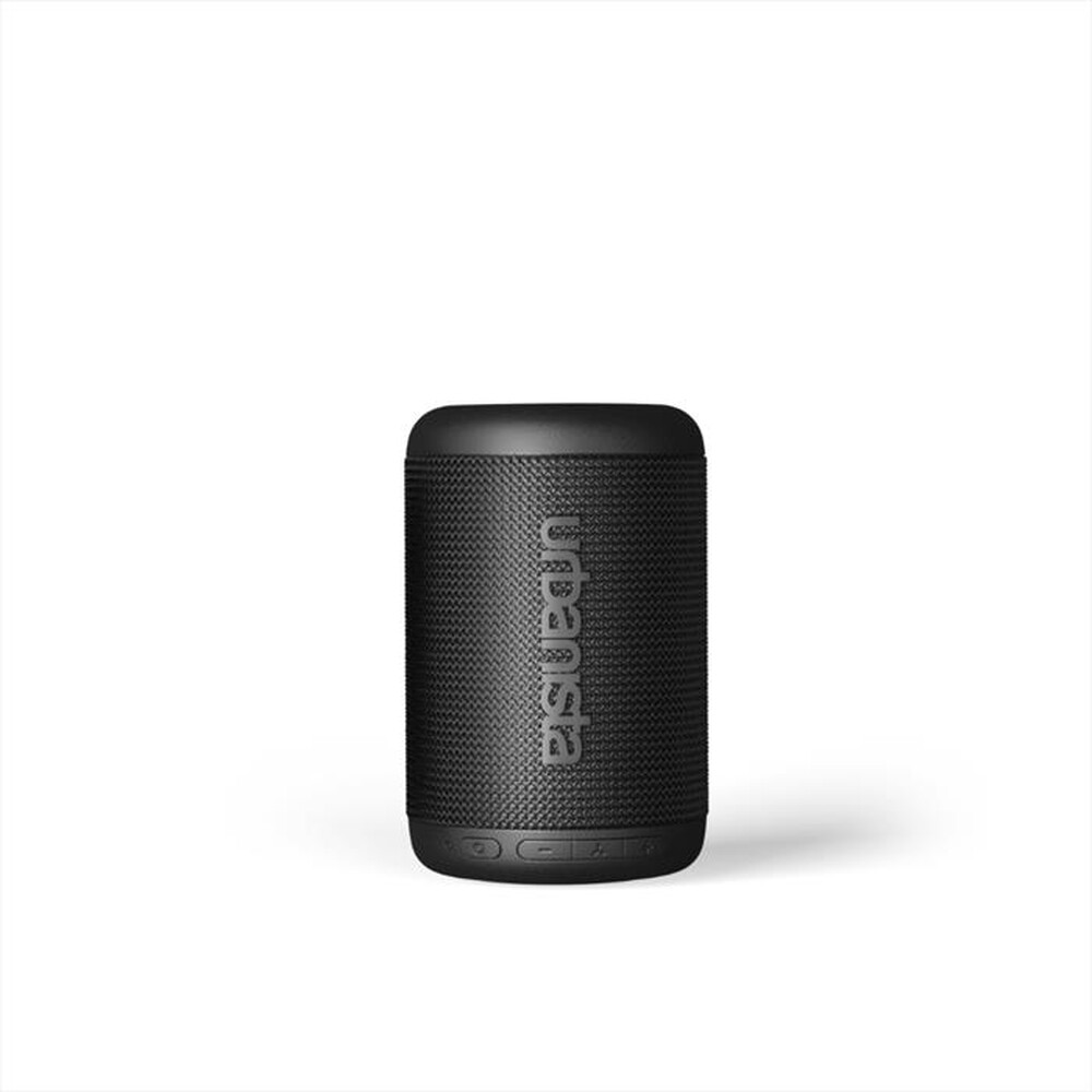 "URBANISTA - Mini speaker MEMPHIS-Midnight Black - nero"
