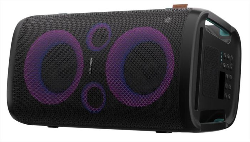"HISENSE - PARTY ROCKER ONE PLUS-NERO"
