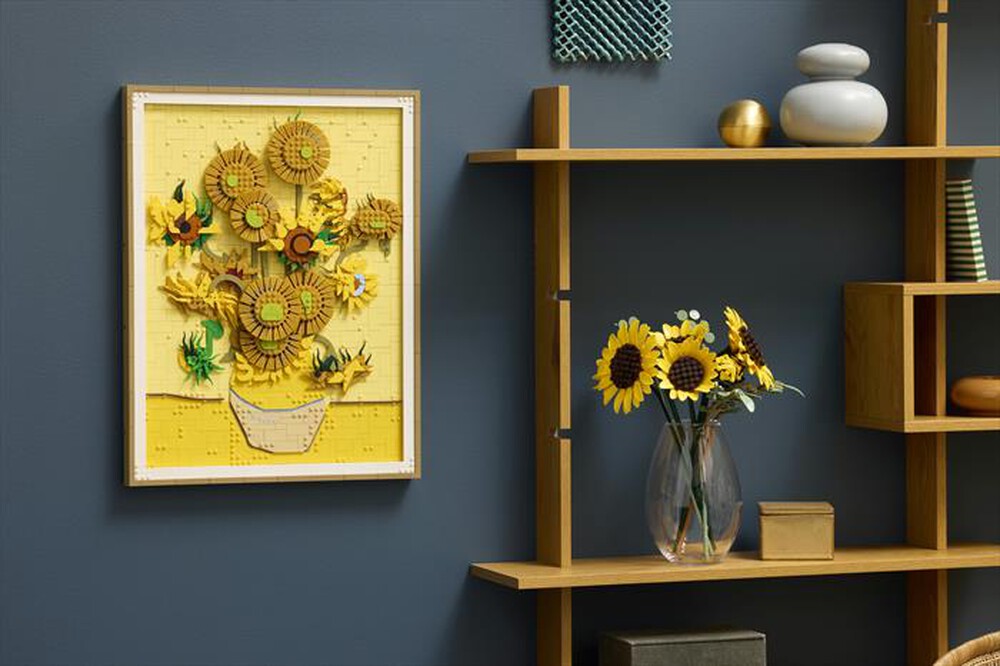 Immagine del prodotto LEGO - BOTANICALS Bouquet di girasoli - 11502