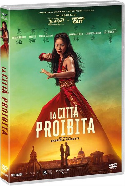 Piper Film - Citta' Proibita (La)