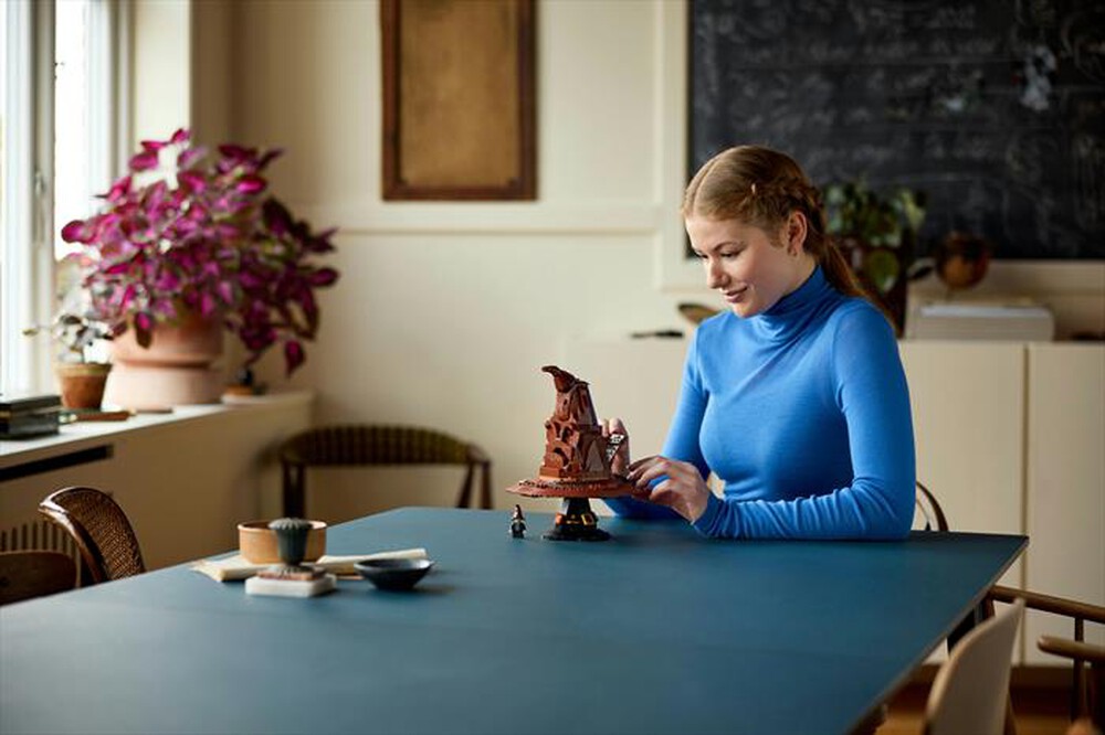 Immagine del prodotto LEGO - HARRY POTTER Il Cappello Parlante 76429