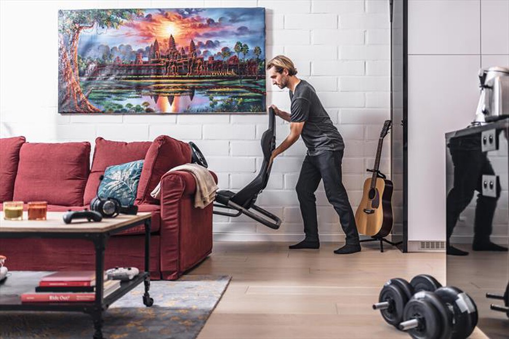 Immagine del prodotto PLAYSEAT - Sedia gaming TROPHY LOGITECH G EDITION-nero