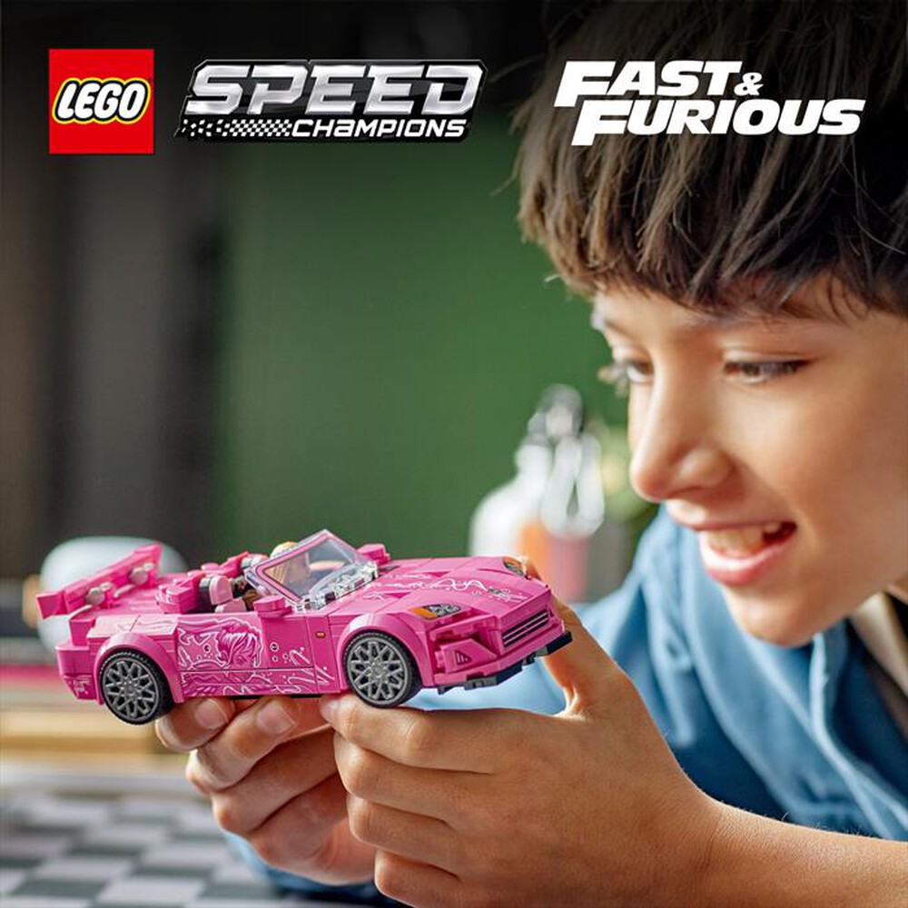 "LEGO - SPEED 2 Fast 2 Furious Honda - 77241"