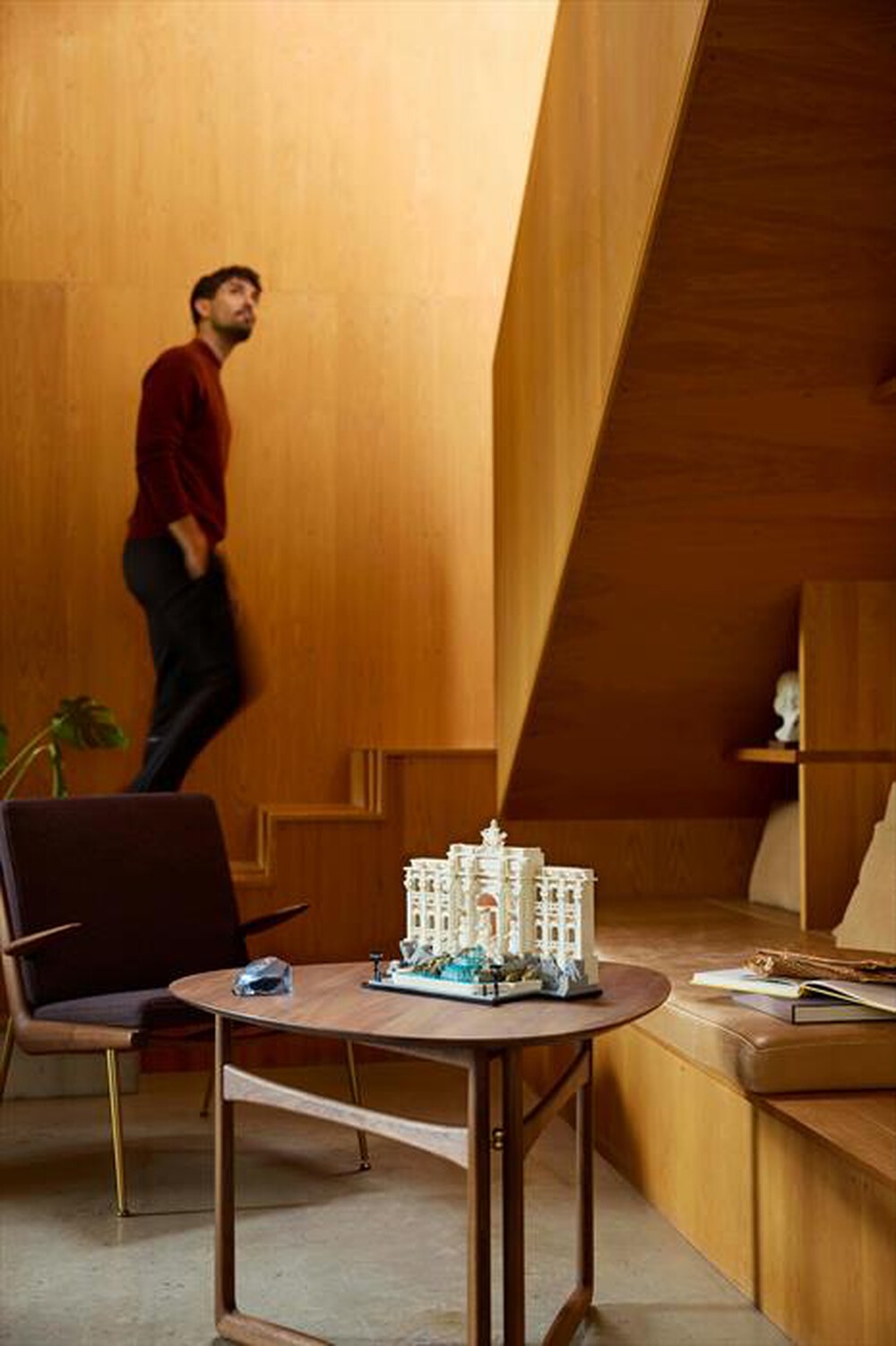 Immagine del prodotto LEGO - ARCHITECTURE Fontana di Trevi 21062