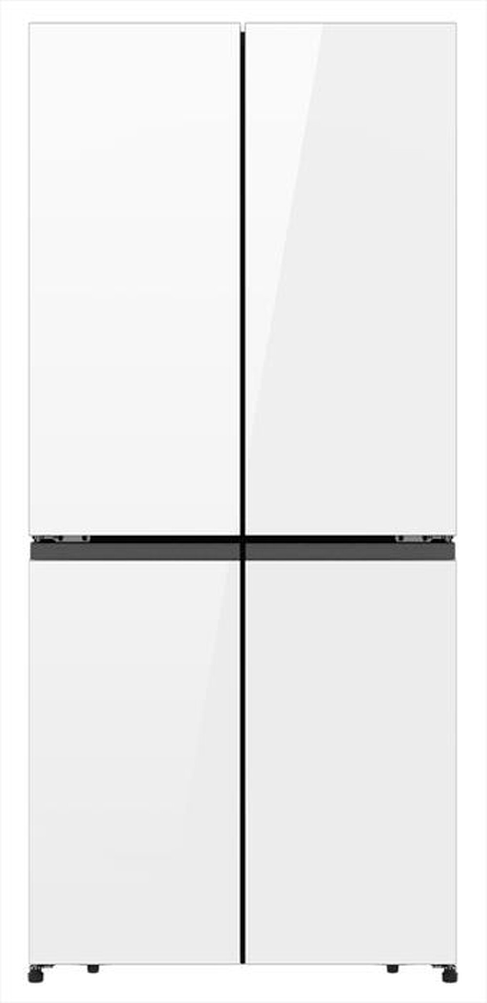 "HISENSE - Frigorifero 4 porte RQ5P470SETE Classe E 483 lt-Bianco"