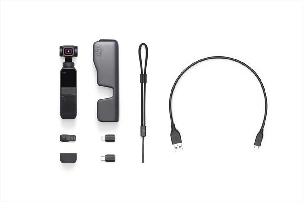 "DJI - DJI POCKET 2"