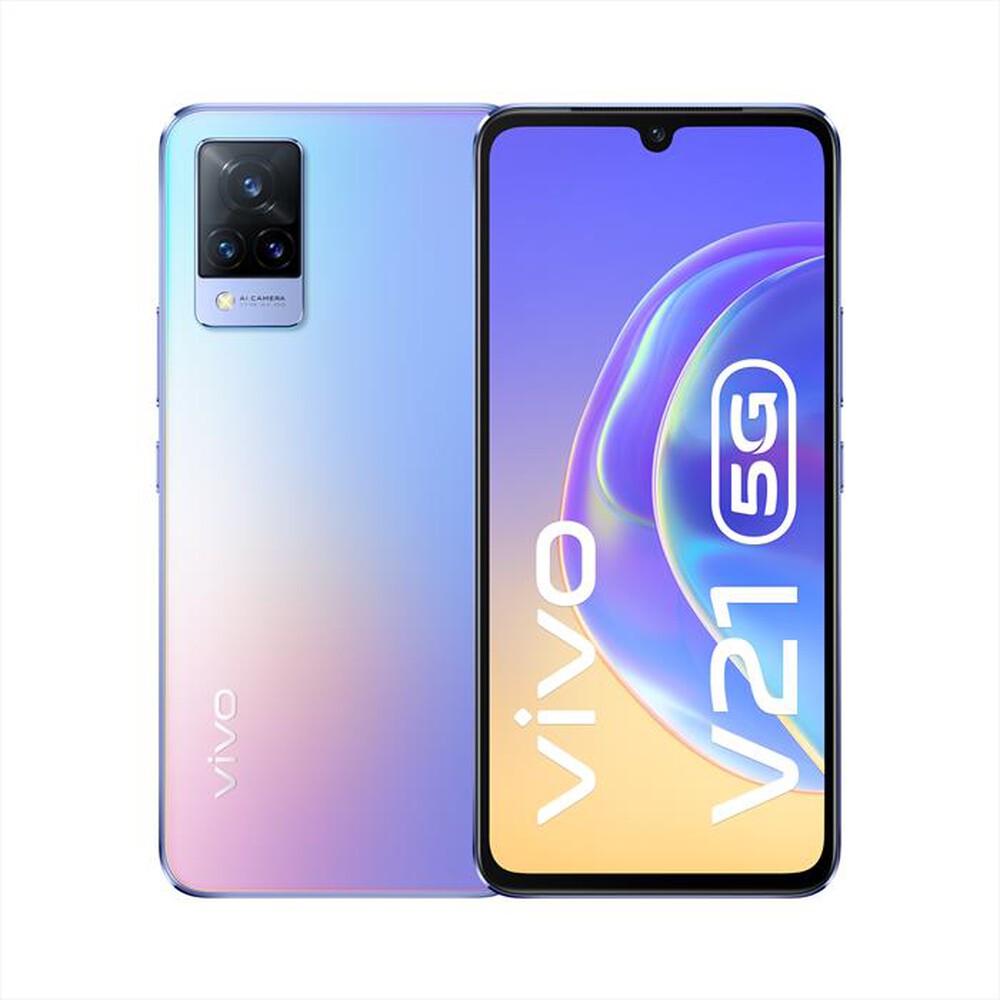 "VIVO MOBILE - V21-Sunset Dazzle"