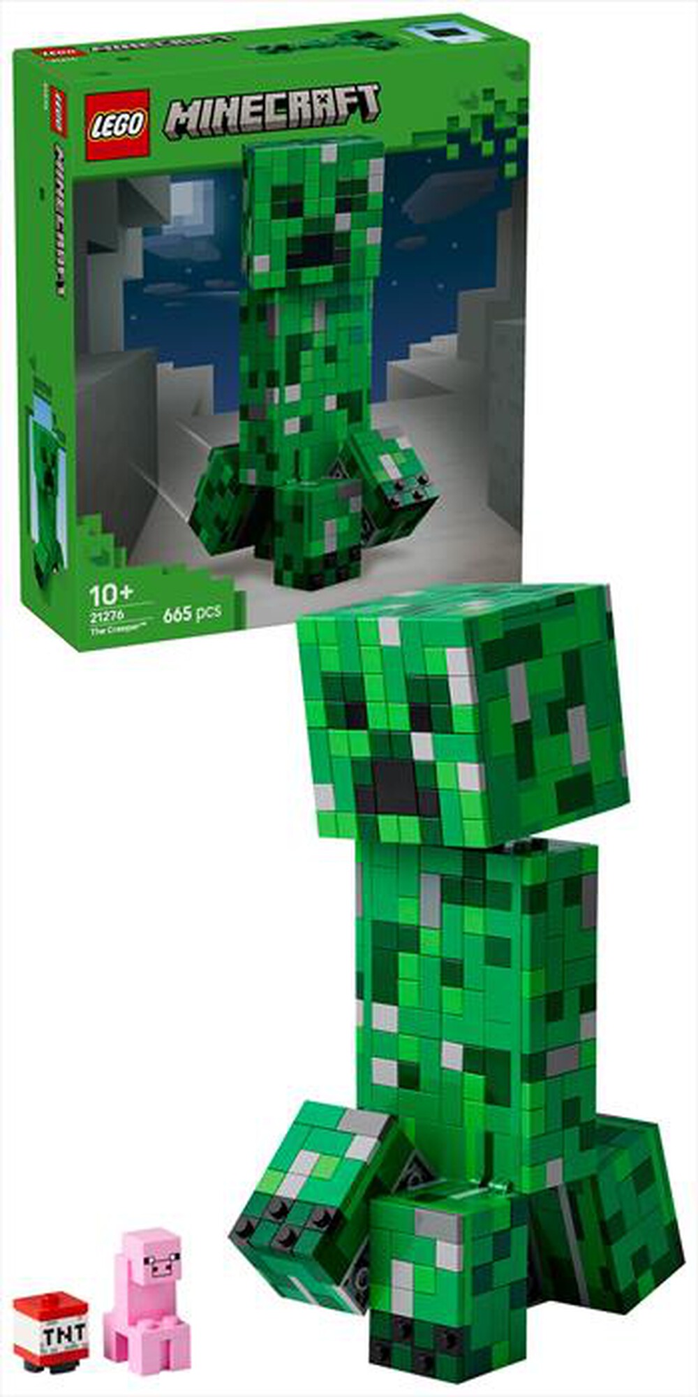 "LEGO - MINECRAFT Creeper - 21276"