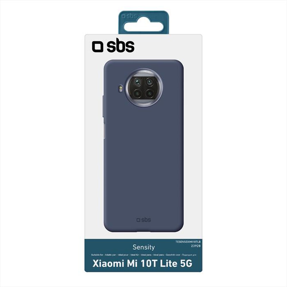 "SBS - TESENSEXIMI10TLB-Navy Blue"