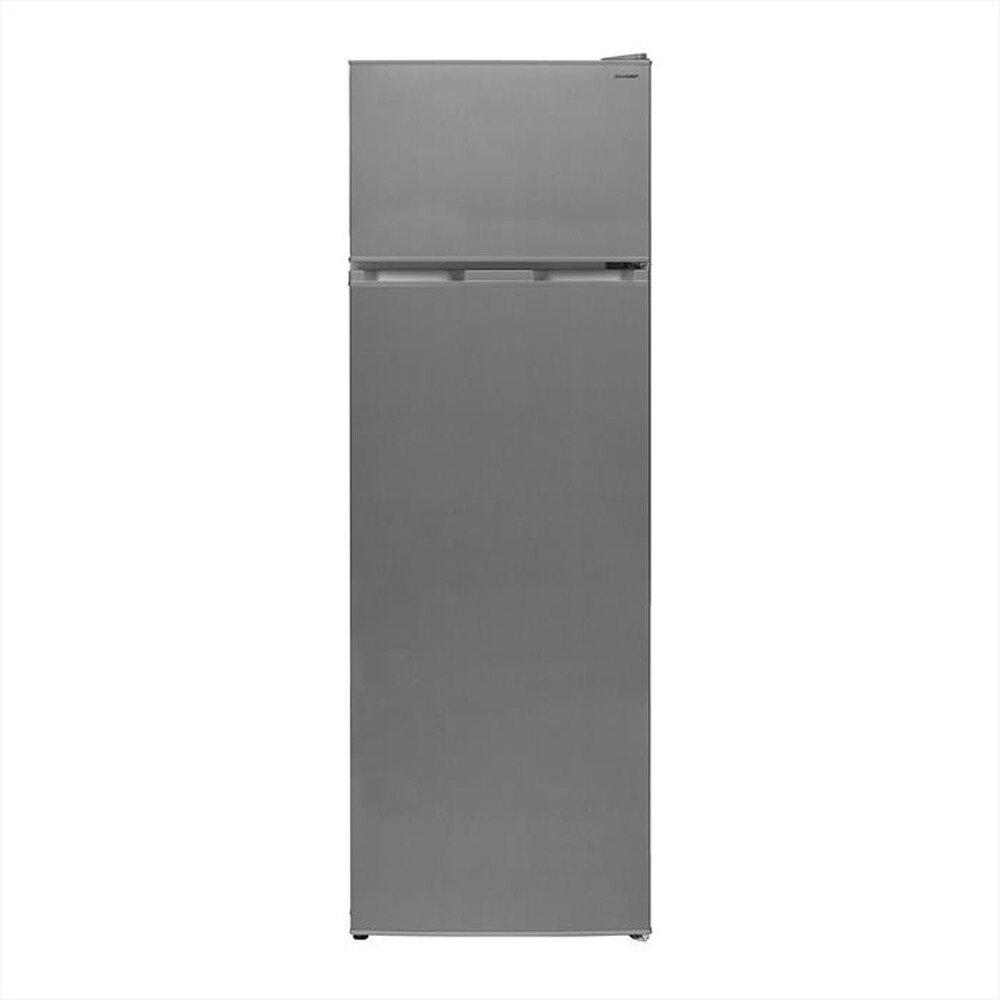 "SHARP - Frigorifero 2 porte SJ-TB03ITXLF Classe F 243 lt-Inox Look"