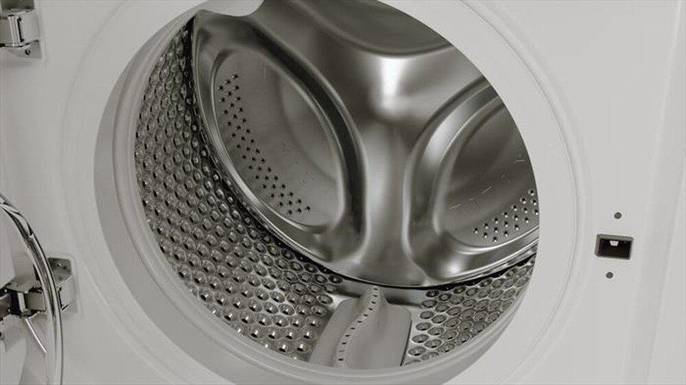 "WHIRLPOOL - Lavatrice incasso BI WMWG 81484E EU 8 Kg Classe C"