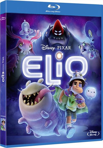 The Walt Disney Company - Elio