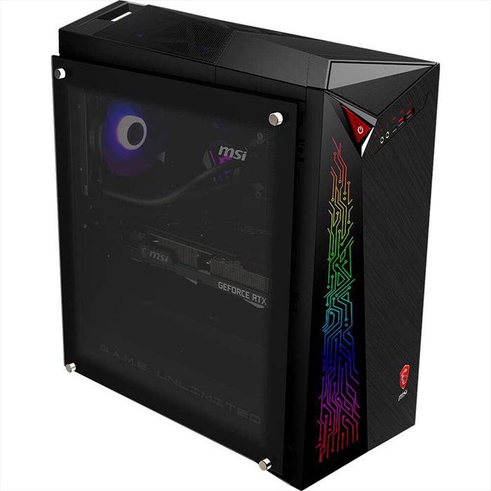 Immagine del prodotto MSI - MEG INFINITE X 11TD-1031EU-Nero