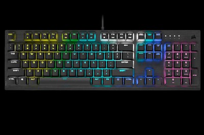 CORSAIR - K60 RGB PRO