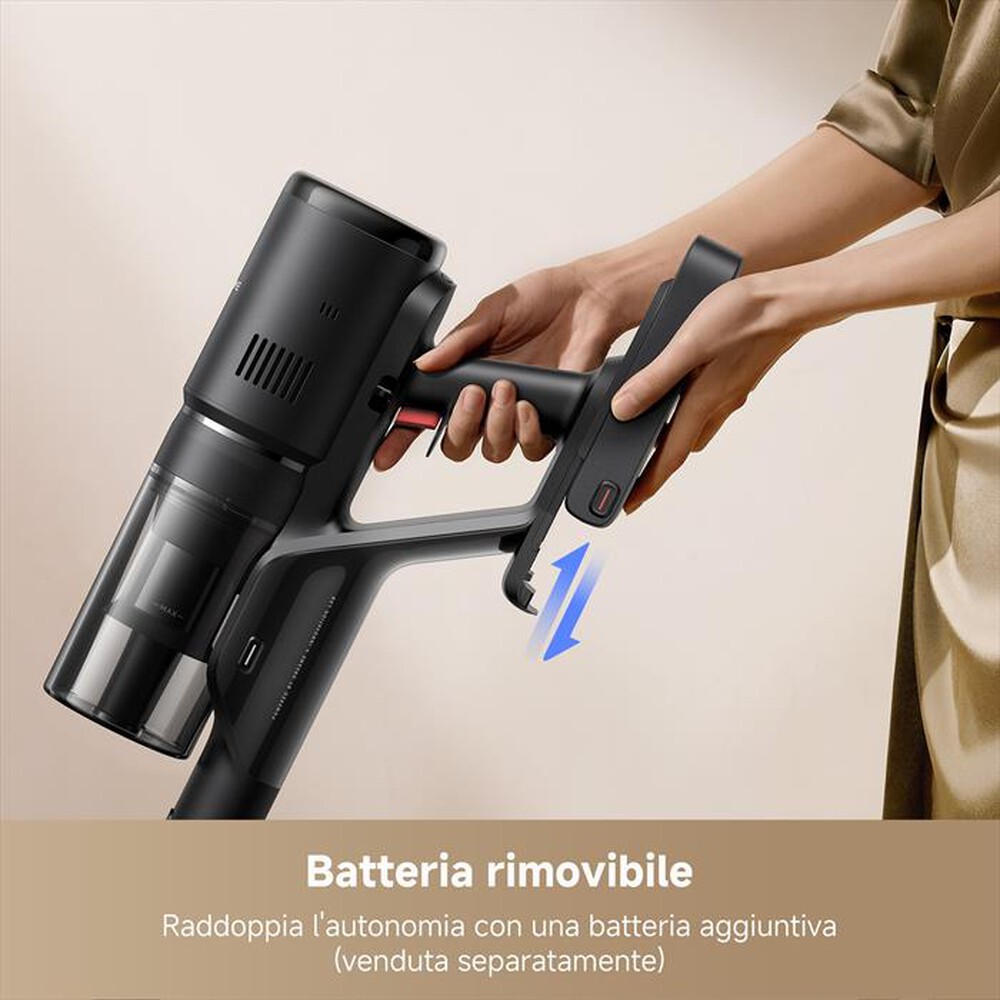 Immagine del prodotto DREAME - Lavapavimenti H15 MIX VIM-Nero