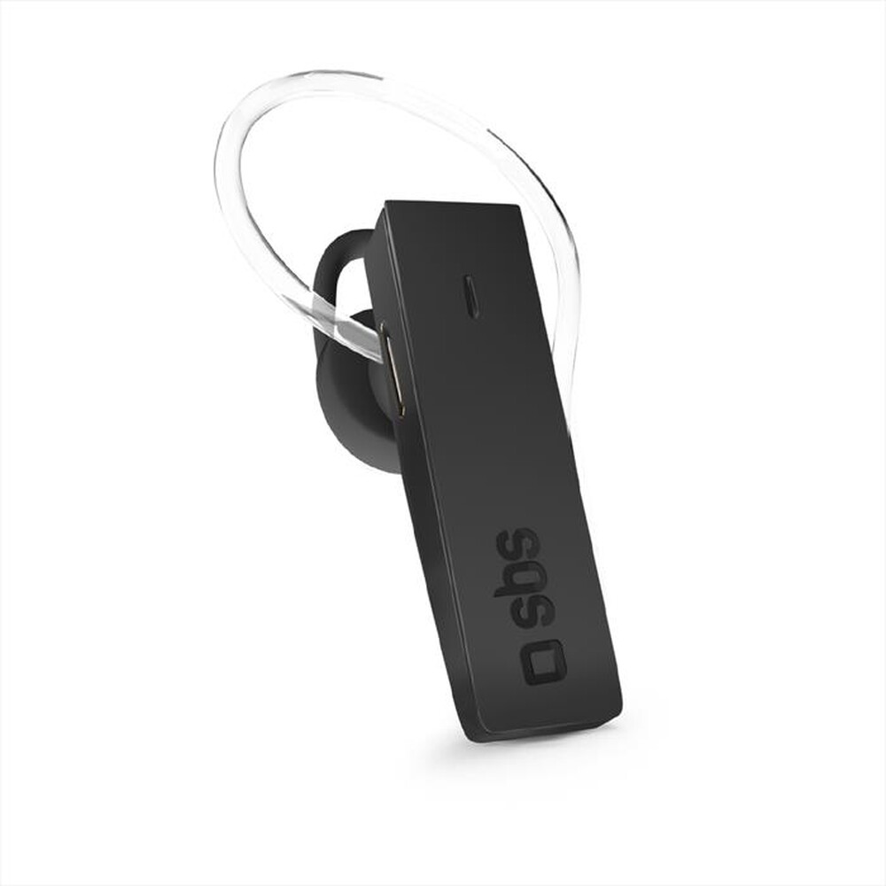 SBS - TEEARSETBT310K-Nero