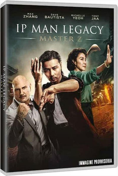 TUCKER FILM - Master Z: Ip Man Legacy - 