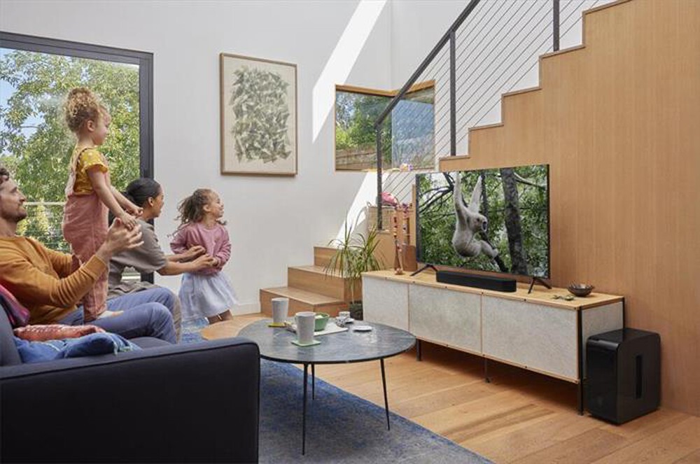 "SONOS - BEAM GEN2-Black"