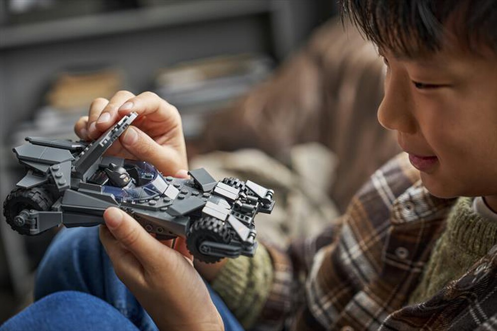 Immagine del prodotto LEGO - DC BATMAN V SUPERMAN - BATMOBILE - 76331-Multicolore