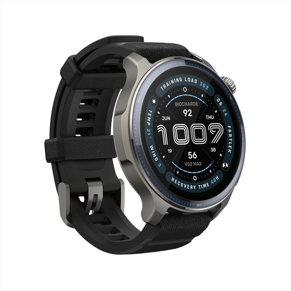 "AMAZFIT - AMAZFIT BALANCE 2-BLACK"