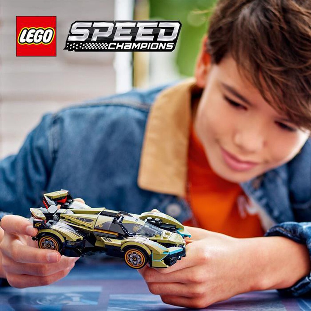 Immagine del prodotto LEGO - SPEED Super car Lamborghini Lambo V12 Vision 76923