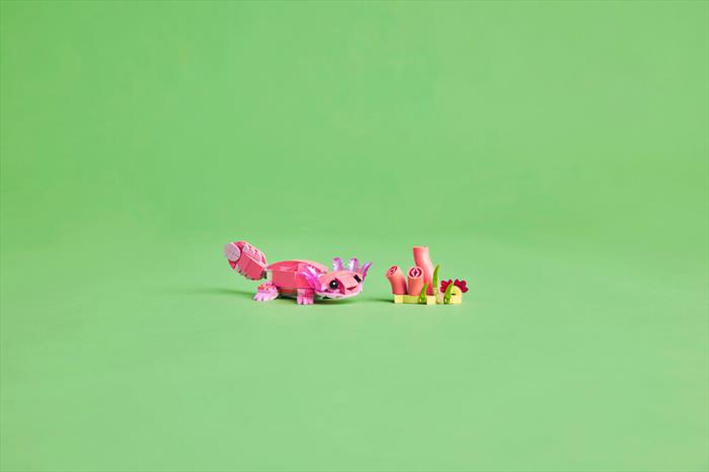 Immagine del prodotto LEGO - CREATOR Animali selvatici: fenicottero rosa 31170