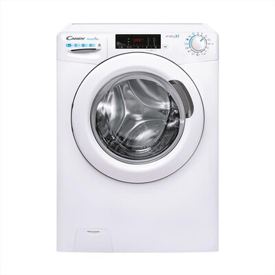 CANDY - Lavasciuga CSOW 4855TW4/1-S 8/5 Kg Classe B-Bianco