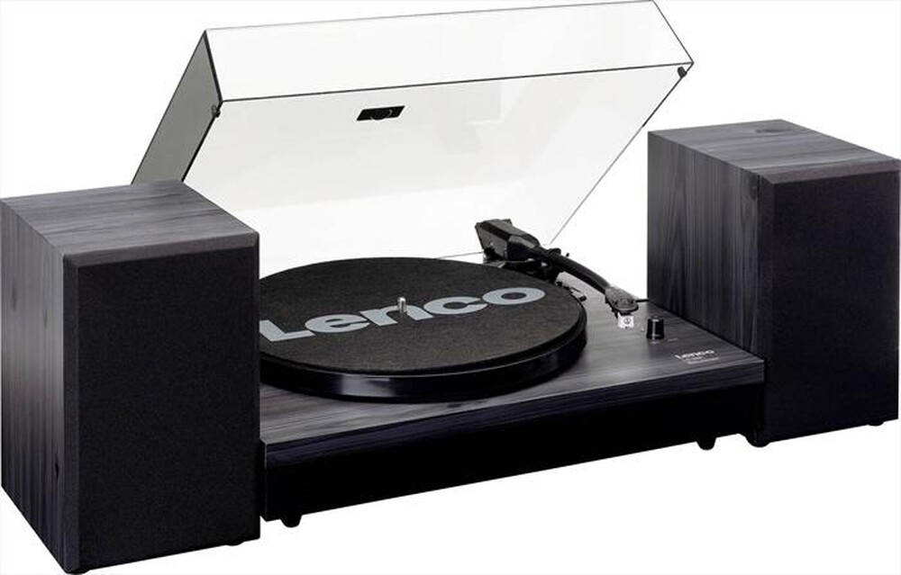 Immagine del prodotto LENCO - LS-300-BLACK